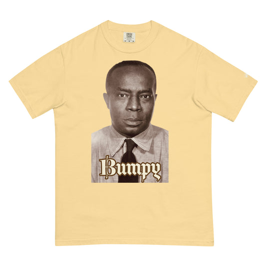 Bumpy Johnson heavyweight t-shirt